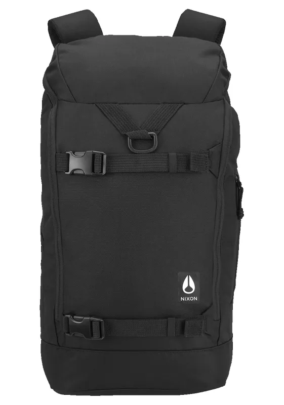 Hauler 25L Backpack - Black made by Nixon