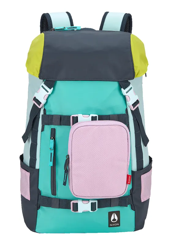 Landlock 30L Backpack - Multi made by Nixon