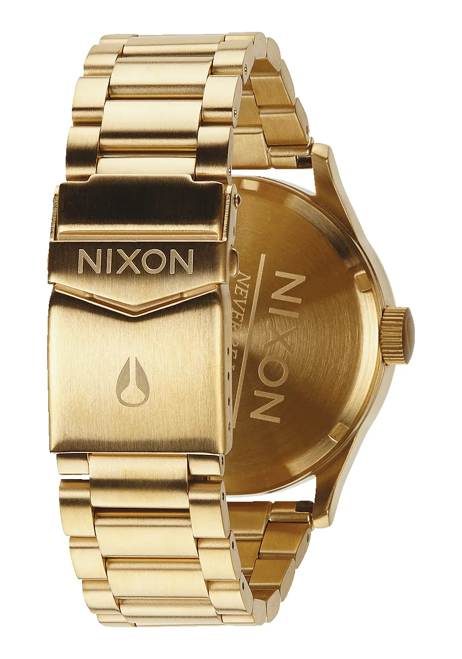 Sentry Stainless Steel - All Gold / Blue Sunray sold by Nixon product image thumbnail 3