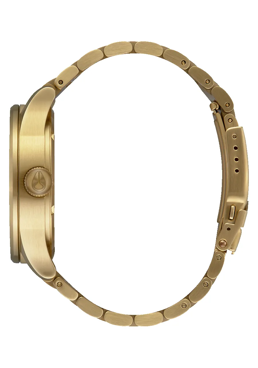 Sentry Stainless Steel - All Gold / Blue Sunray sold by Nixon product image thumbnail 2