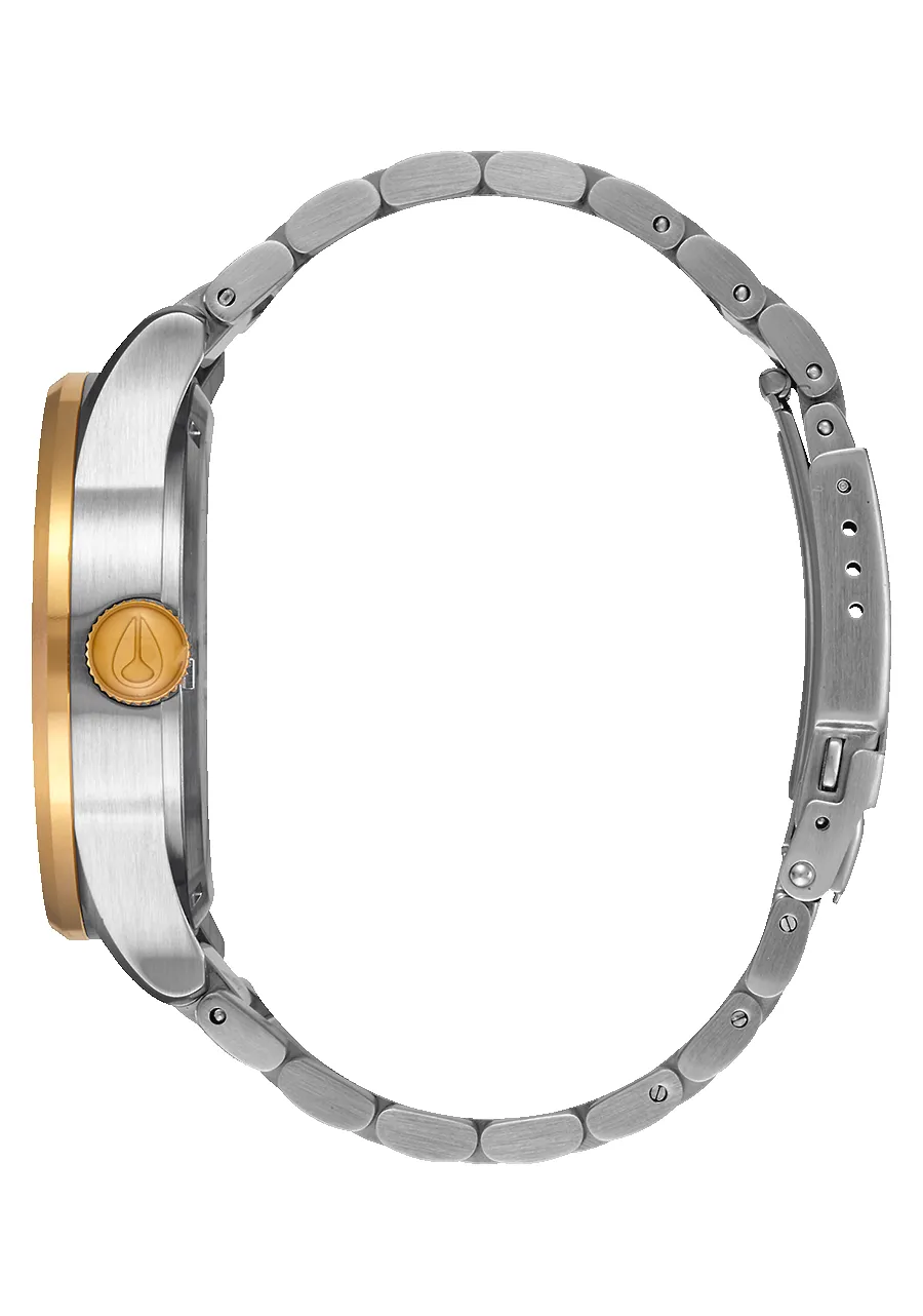 Sentry Stainless Steel - Gold / Blue Sunray sold by Nixon product image thumbnail 2