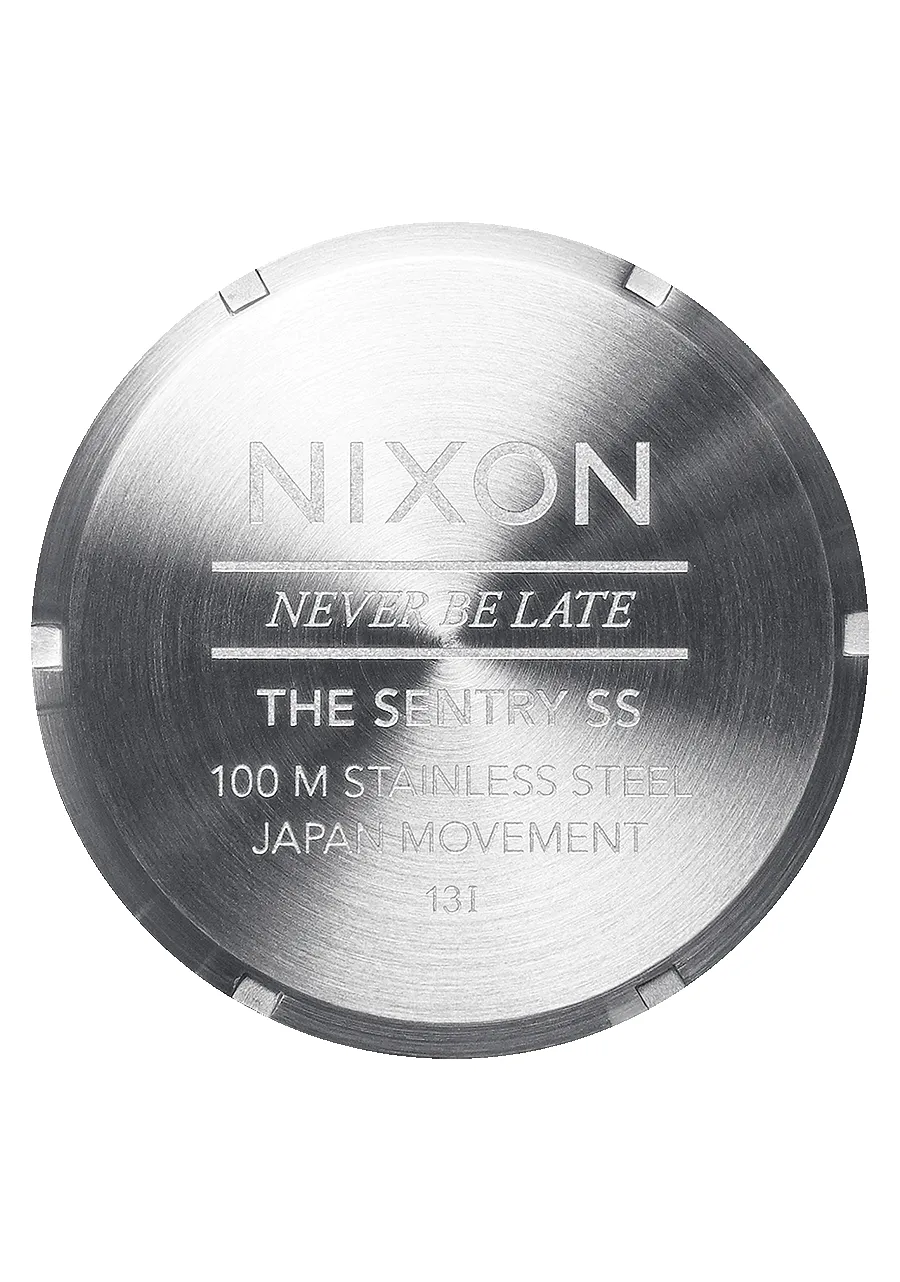 Sentry Stainless Steel - Gold / Blue Sunray sold by Nixon product image thumbnail 4