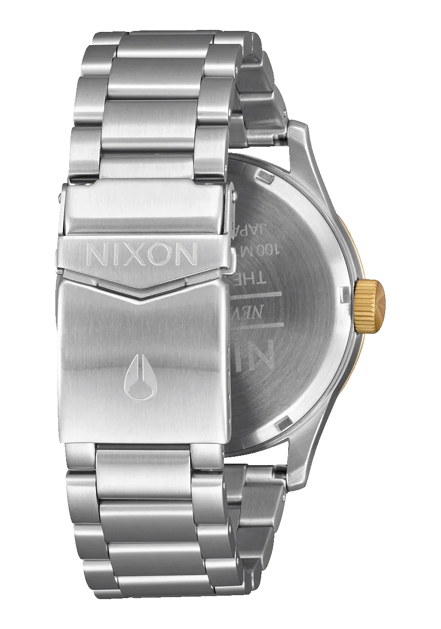 Sentry Stainless Steel - Gold / Blue Sunray sold by Nixon product image thumbnail 3