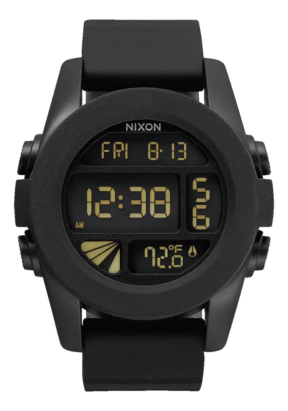 Unit - Black made by Nixon