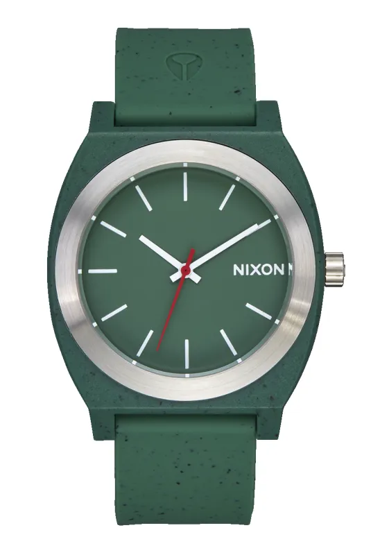 Time Teller OPP - Olive Speckle sold by Nixon