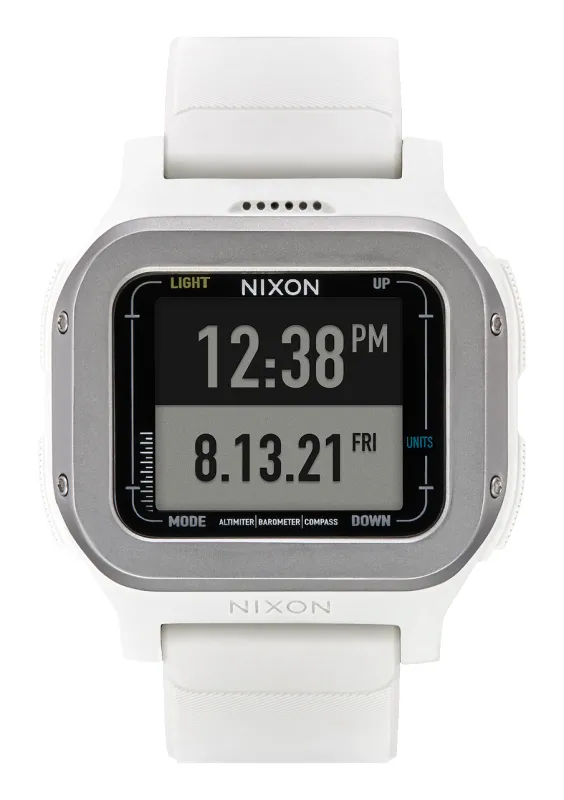 Regulus Expedition - Gray made by Nixon