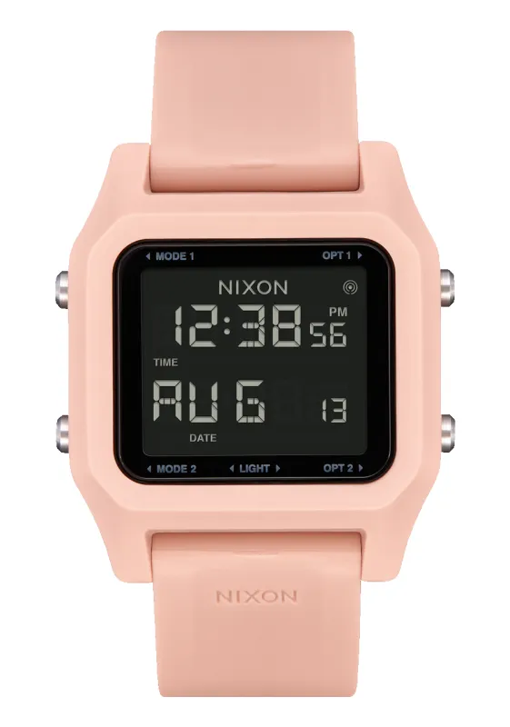 Staple - Pink made by Nixon