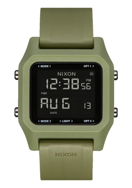 Staple - Olive sold by Nixon