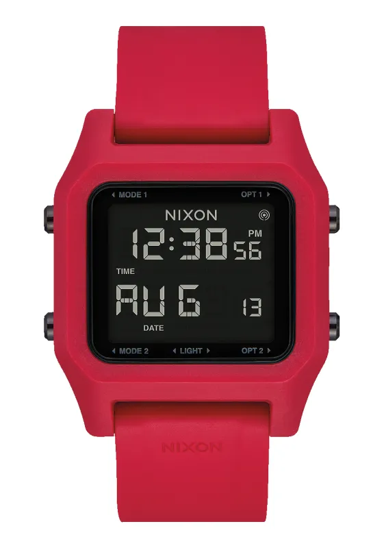 Staple - Red made by Nixon