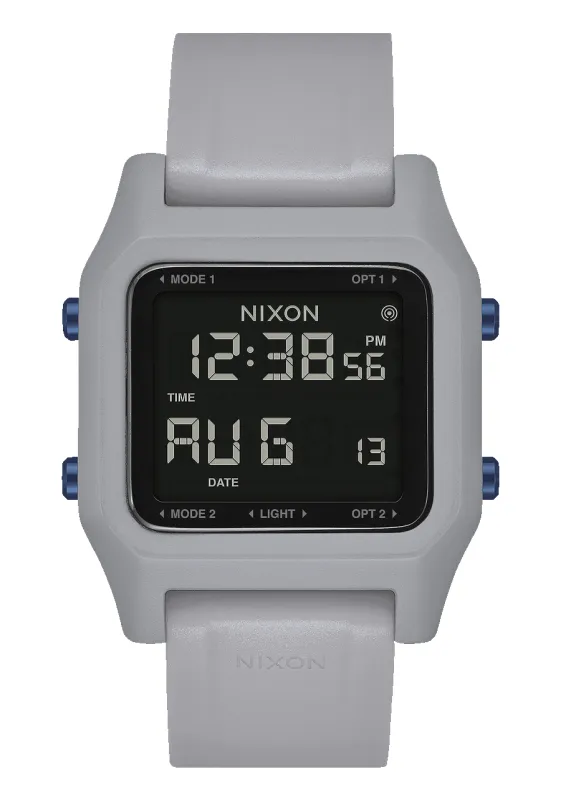Staple - Light Gray made by Nixon