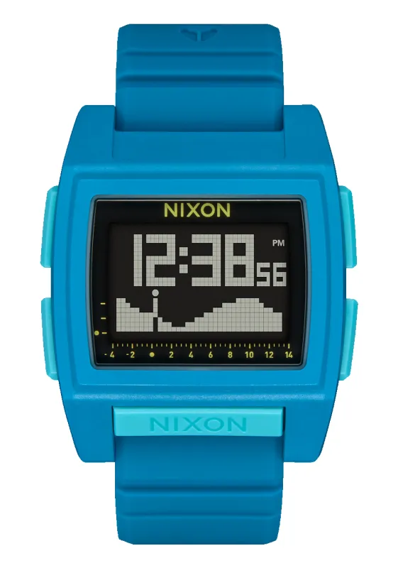 Base Tide Pro - Sapphire made by Nixon