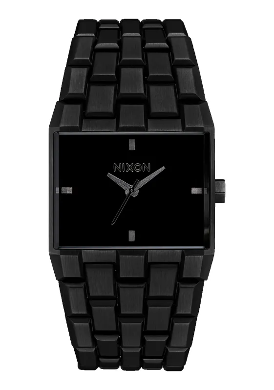 Ticket - All Black made by Nixon