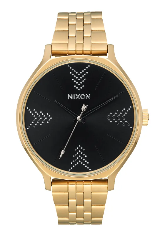 Clique - Gold / Black / Silver made by Nixon