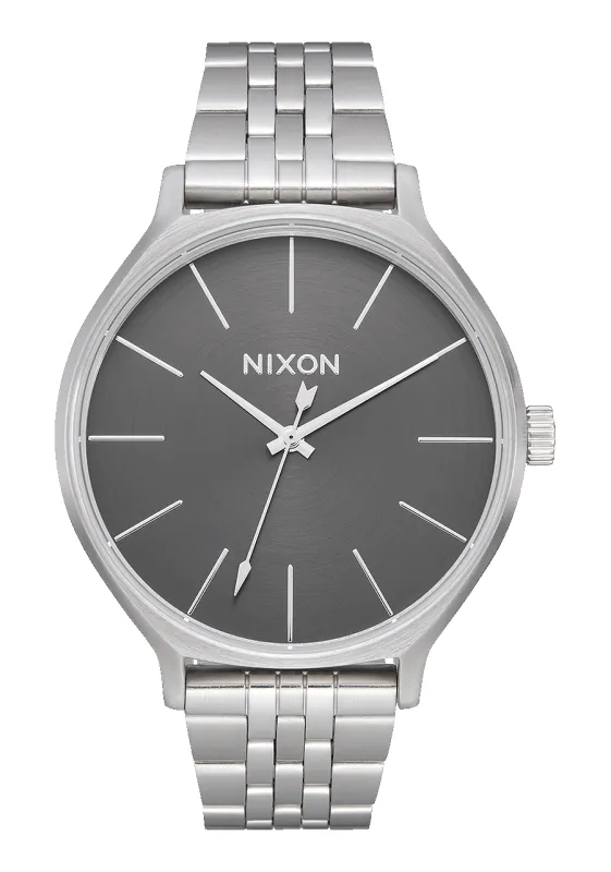 Clique - All Silver / Gray made by Nixon