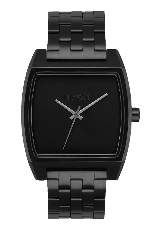 Time Tracker - All Black made by Nixon