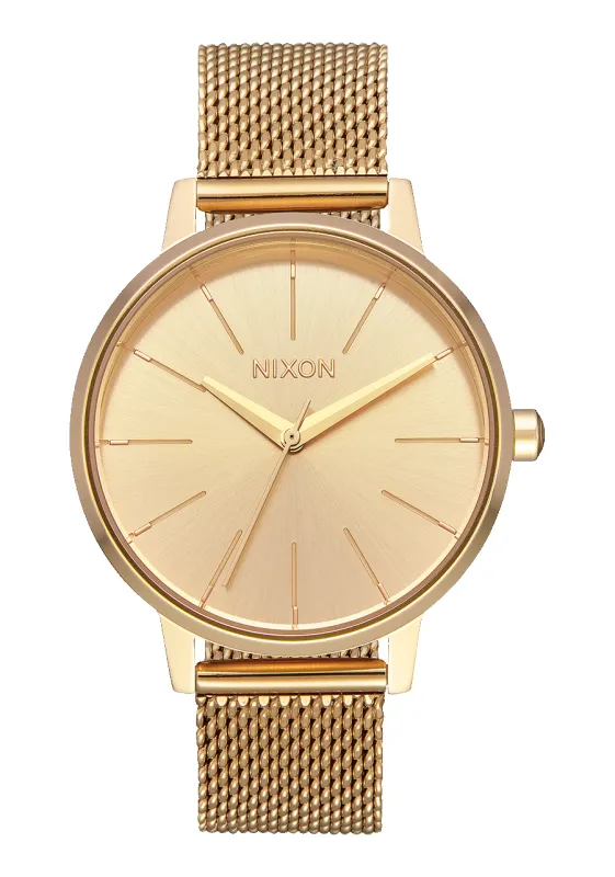 Kensington Milanese - All Gold made by Nixon