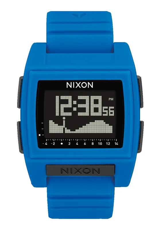 Base Tide Pro - Blue made by Nixon