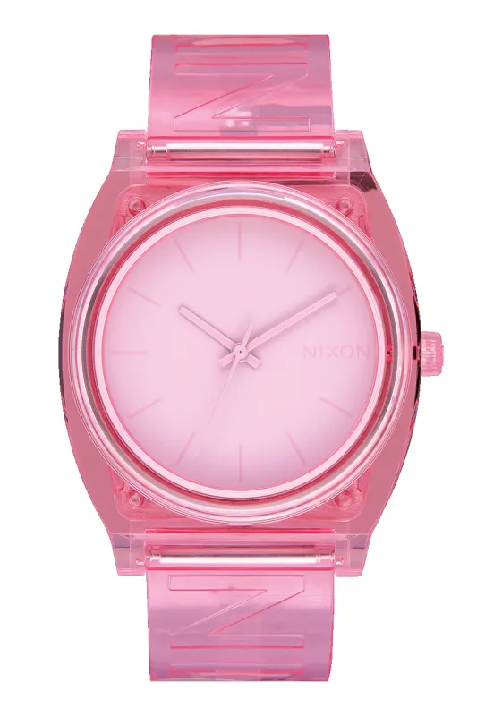 Time Teller P - Pink / Nixon made by Nixon
