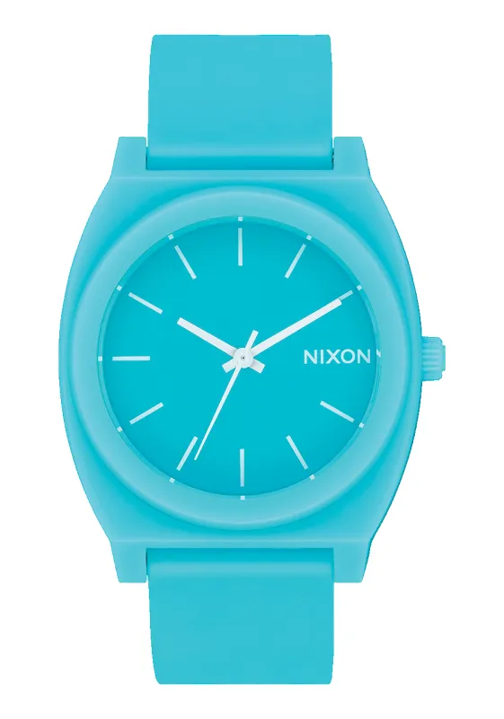 Time Teller P - Matte Mineral Jade made by Nixon