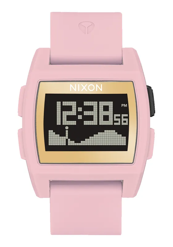Base Tide - Soft Pink / Gold / LH made by Nixon