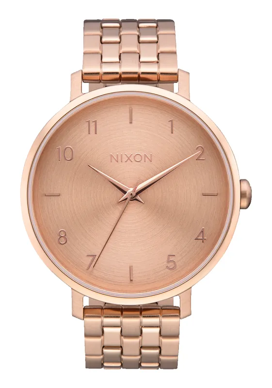 Arrow - All Rose Gold made by Nixon