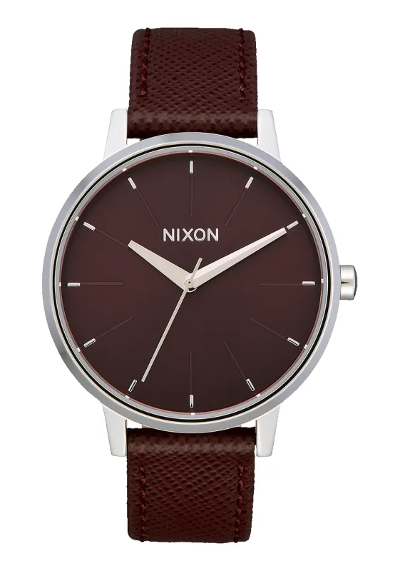 Kensington Leather - Port made by Nixon