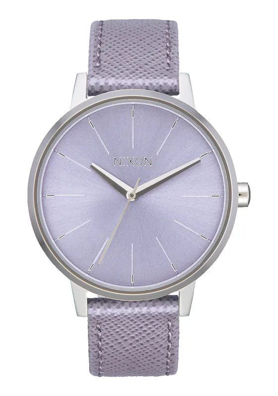 Kensington Leather - Lavender made by Nixon