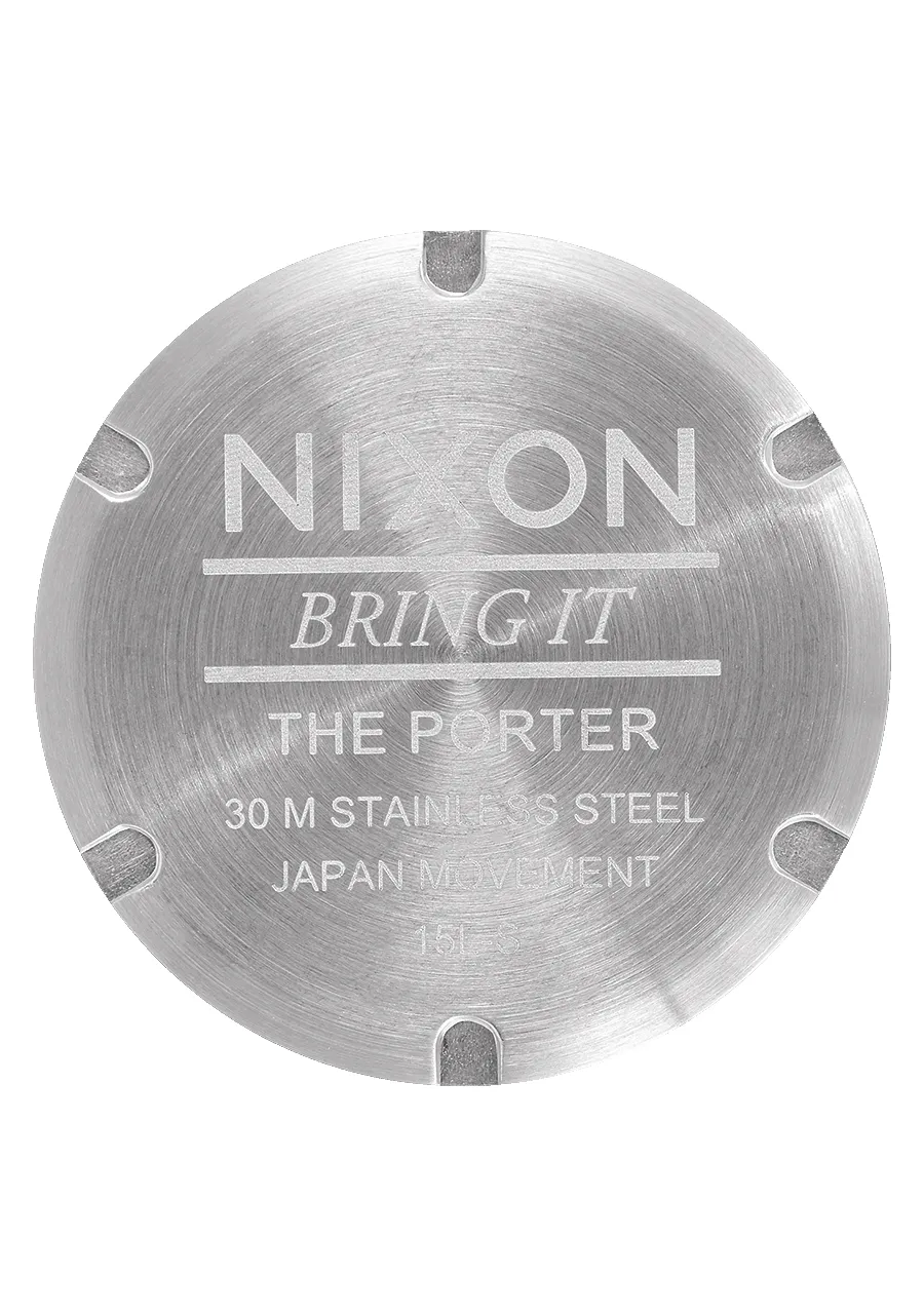 Porter - Black / Gold sold by Nixon product image thumbnail 4