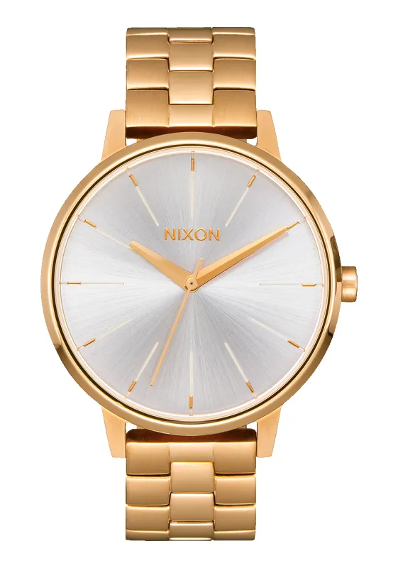 Kensington - Gold / White made by Nixon