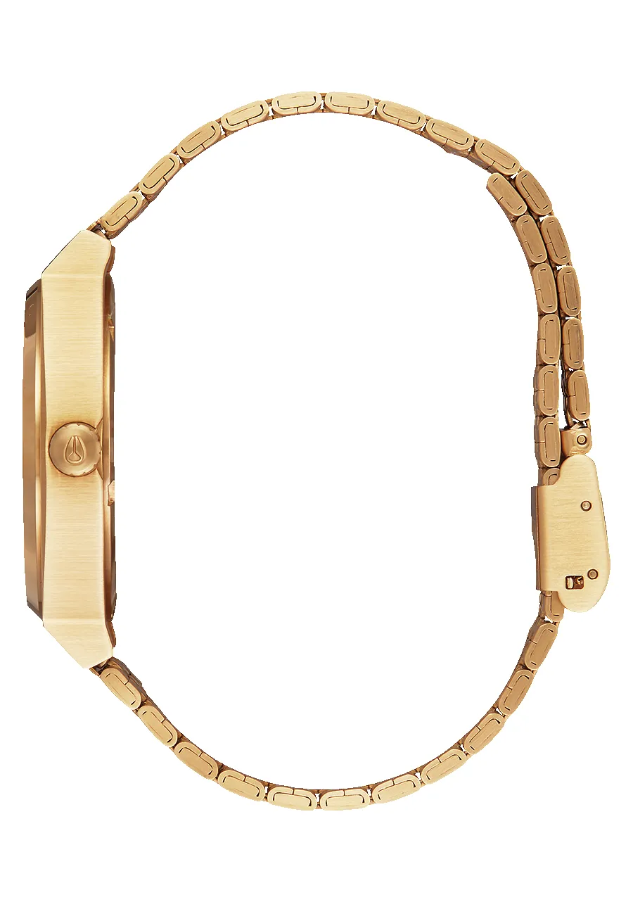 Time Teller - All Gold / Blue Sunray sold by Nixon product image thumbnail 2