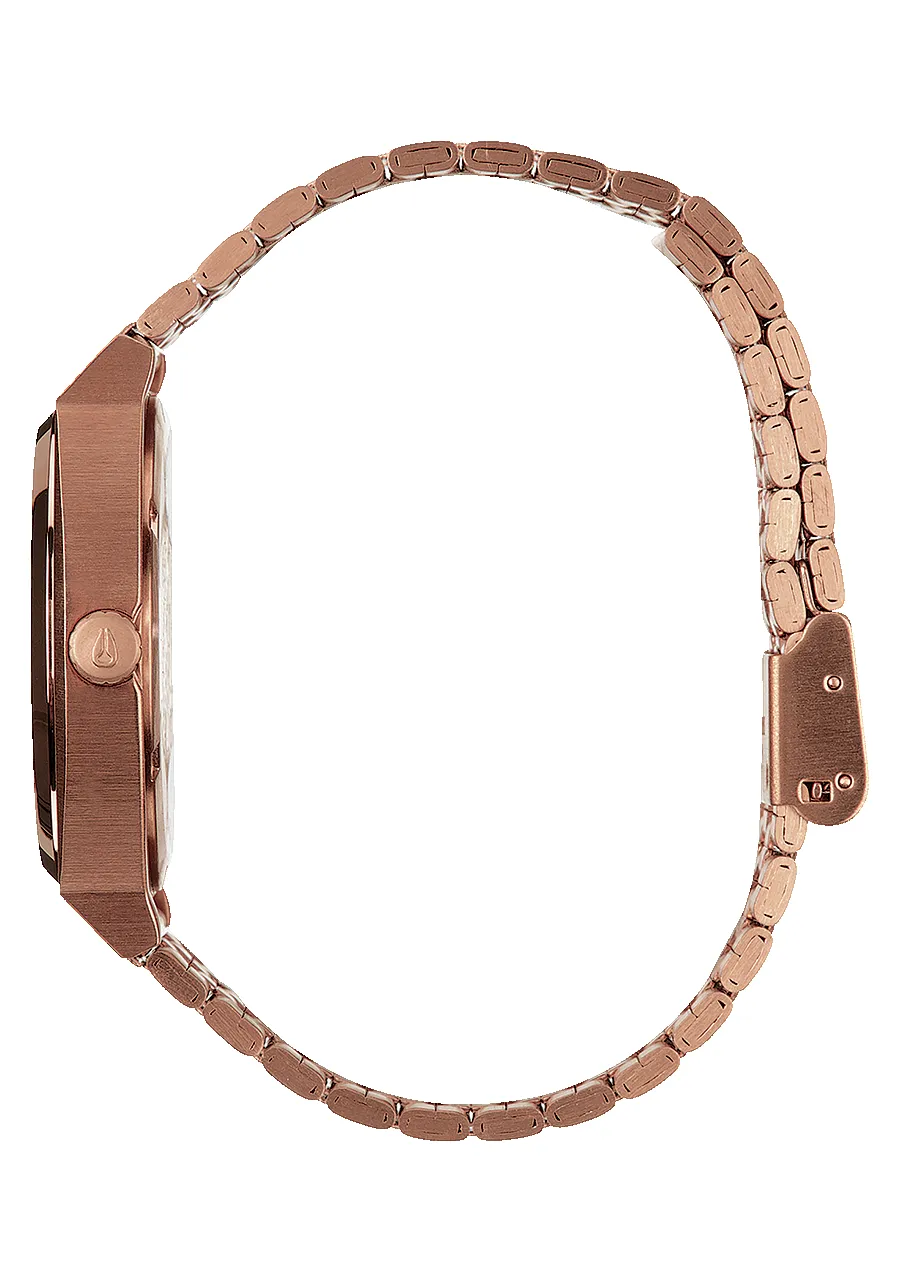 Time Teller - All Rose Gold / Black Sunray sold by Nixon product image thumbnail 2