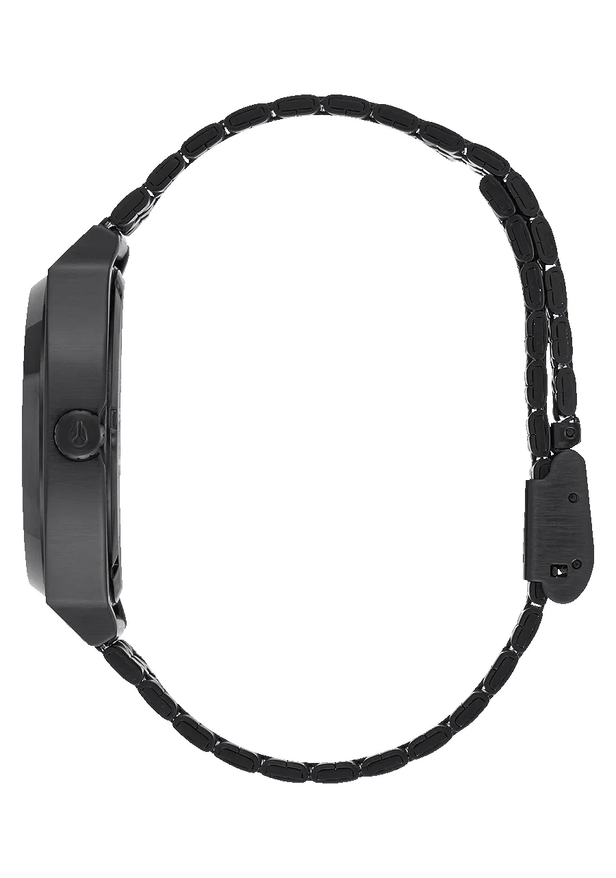Time Teller - All Black / Cheetah sold by Nixon product image thumbnail 2