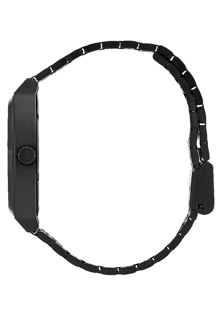 Time Teller - All Black / Rose Gold sold by Nixon product image thumbnail 2
