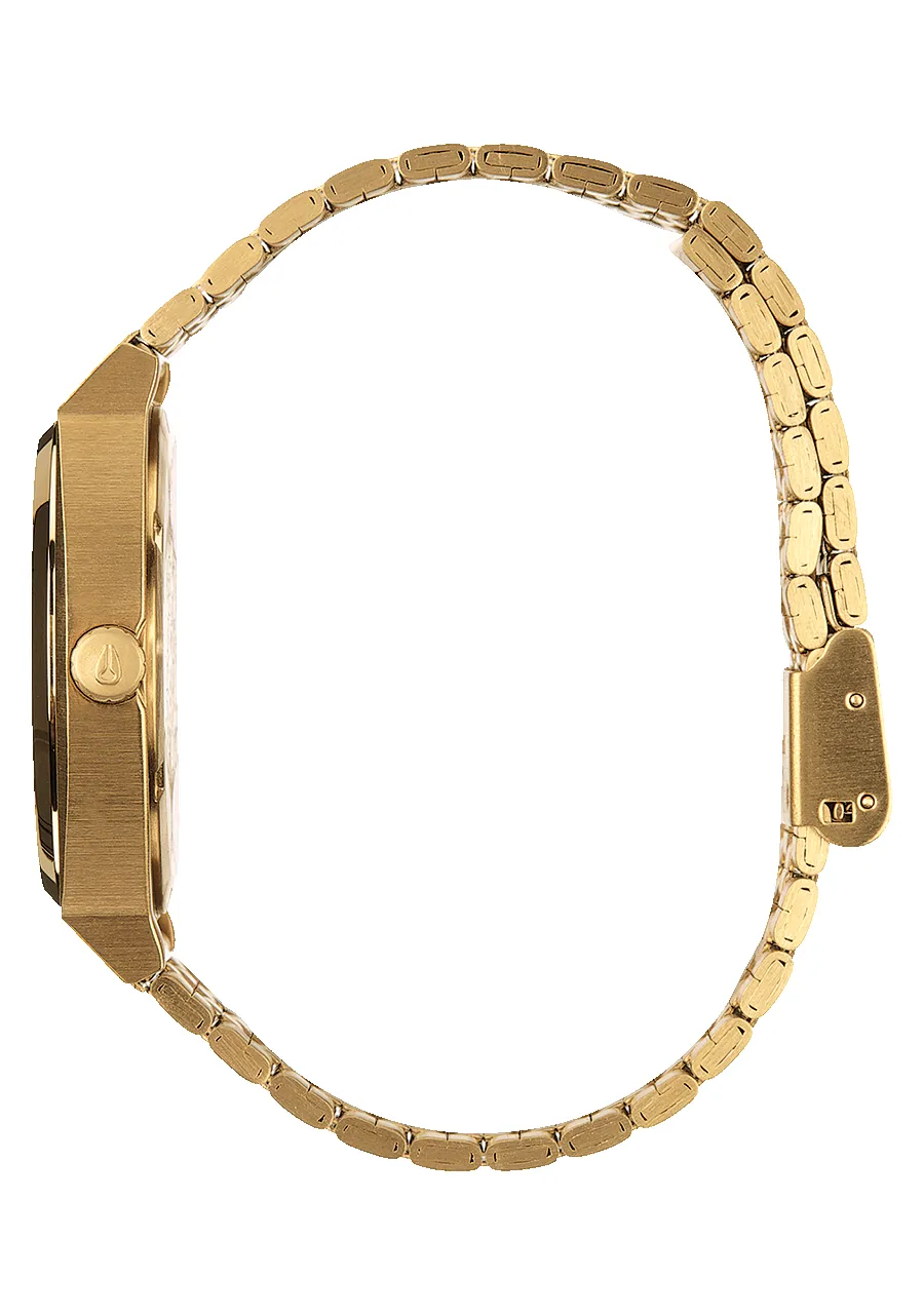 Time Teller - Gold / White sold by Nixon product image thumbnail 2