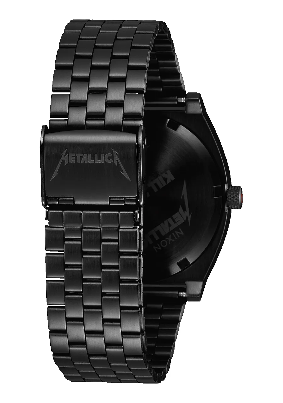 Time Teller Black Kill Em All sold by Nixon product image thumbnail 3