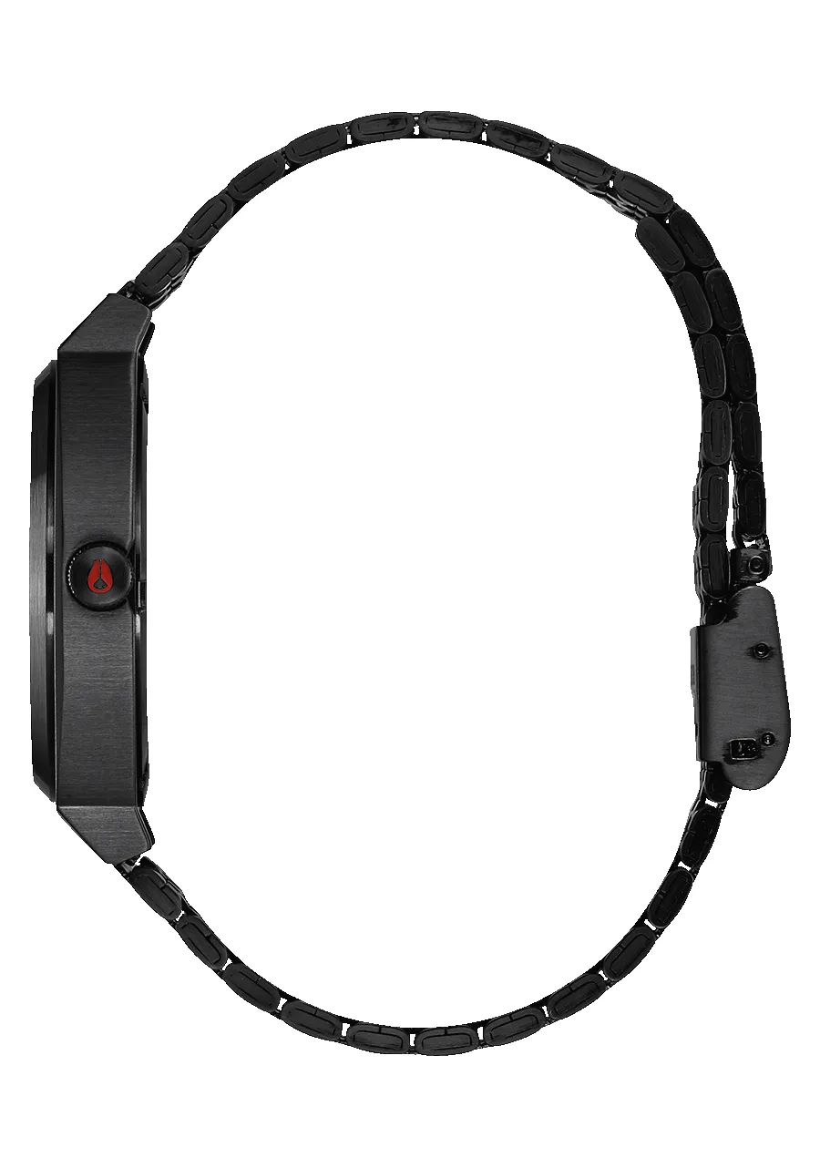 Time Teller Black Kill Em All sold by Nixon product image thumbnail 2