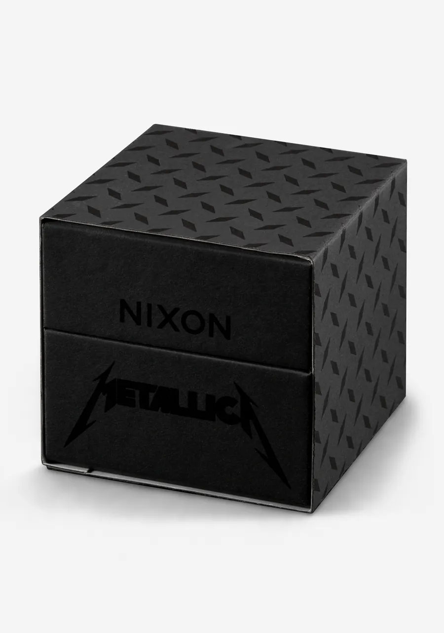 Time Teller Black Kill Em All sold by Nixon product image thumbnail 5