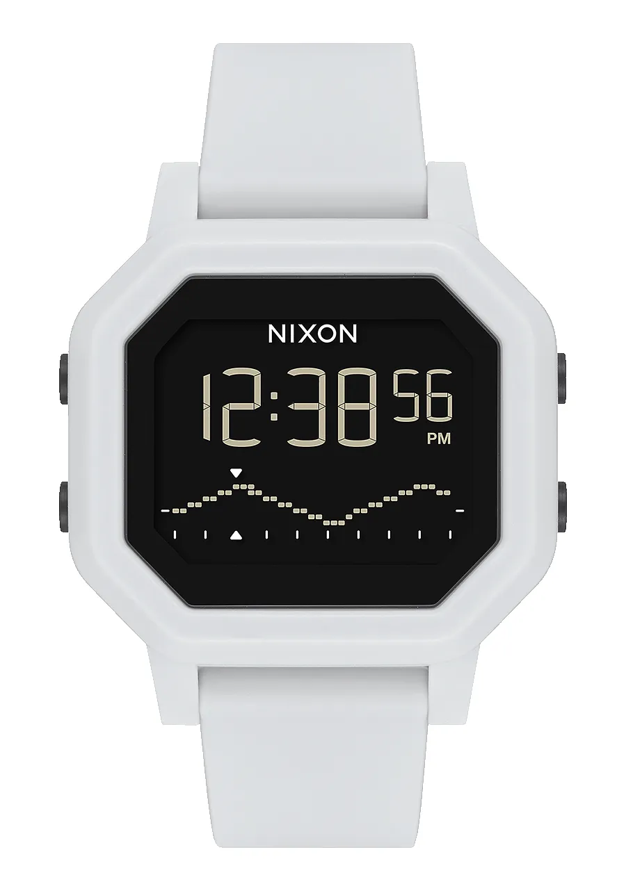 Siren - White sold by Nixon product image thumbnail 5