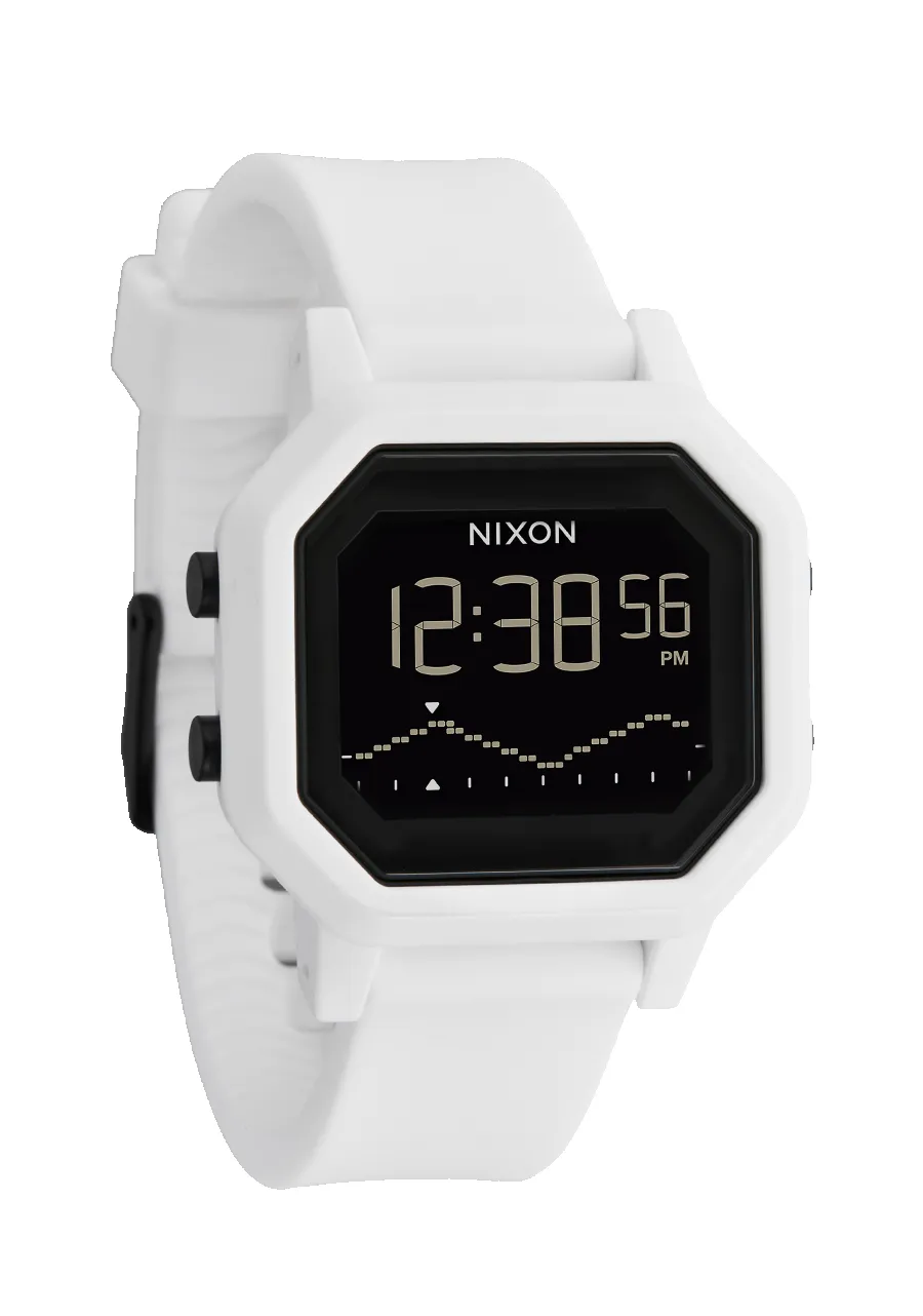 Siren - White sold by Nixon product image thumbnail 2