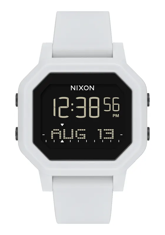 Siren - White made by Nixon