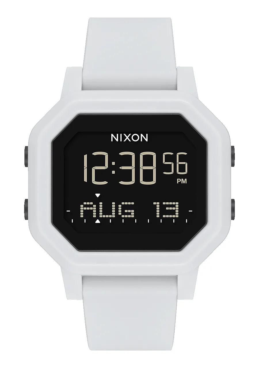 Siren - White sold by Nixon