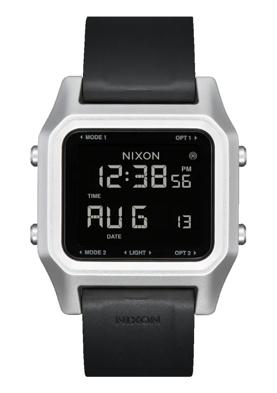 Staple - Silver / Black sold by Nixon