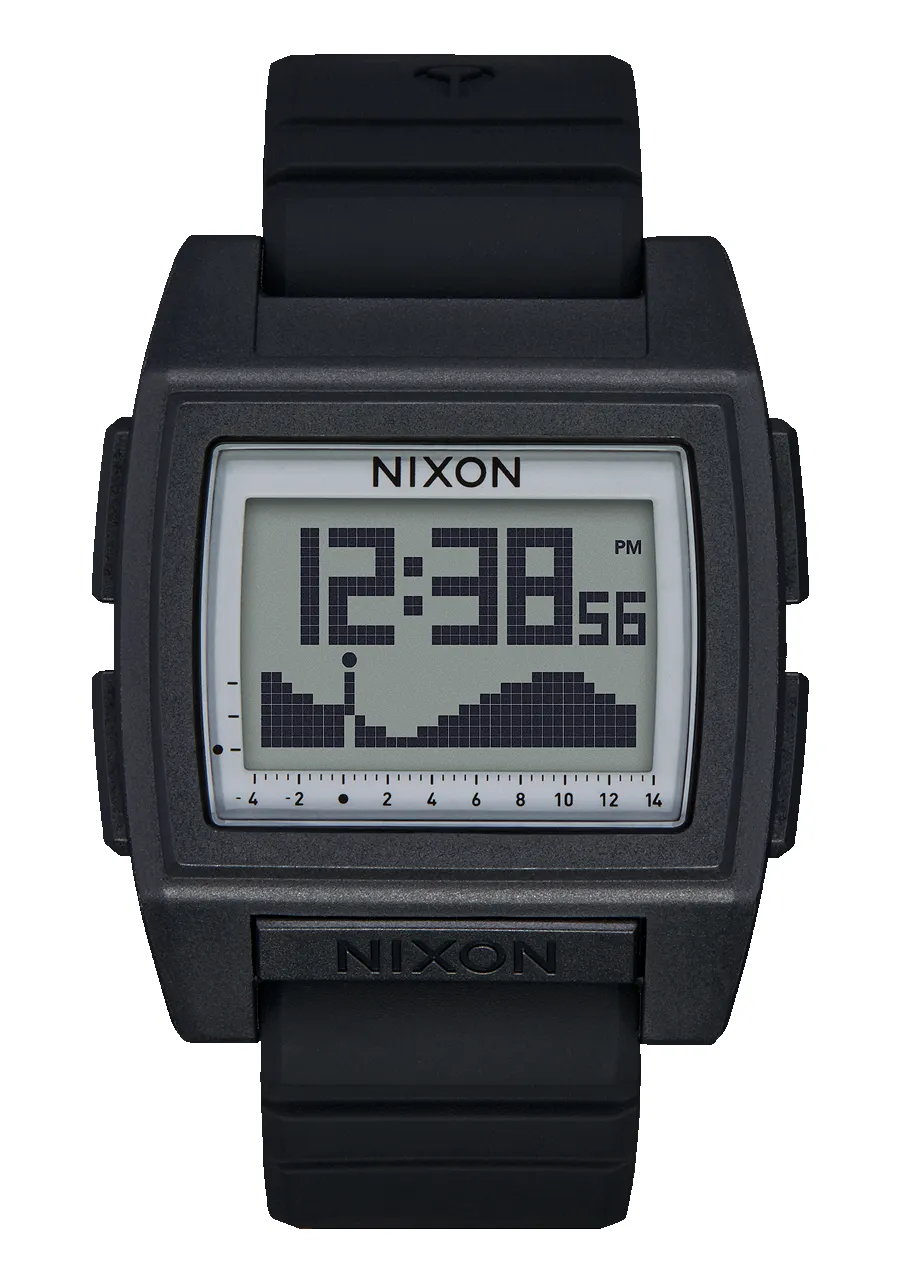 Base Tide Pro - Black / Positive sold by Nixon