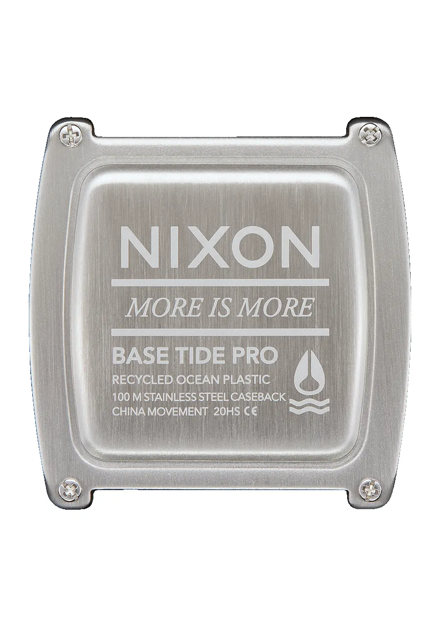 Base Tide Pro - Black / Green Positive sold by Nixon product image thumbnail 4