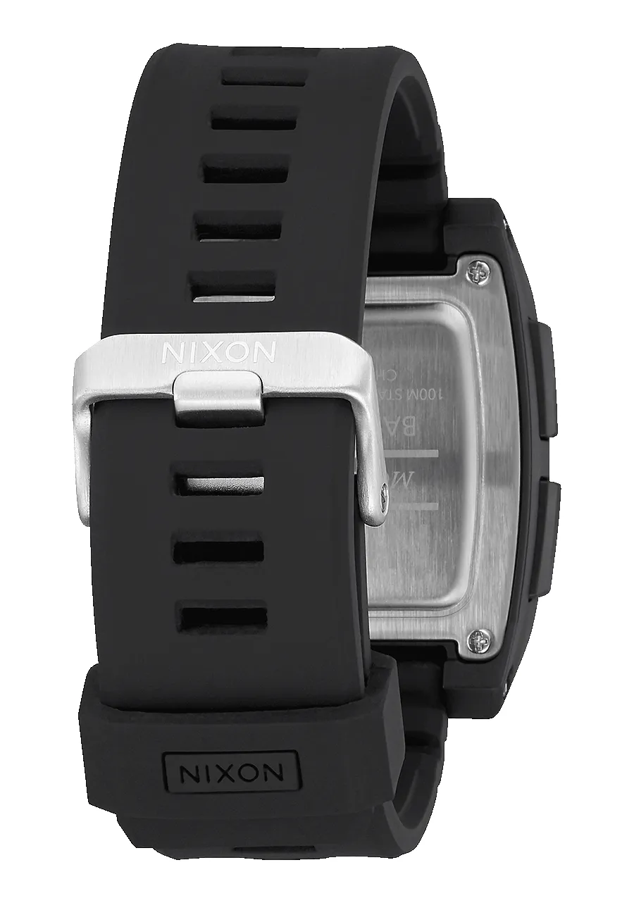 Base Tide Pro - Black / Green Positive sold by Nixon product image thumbnail 3