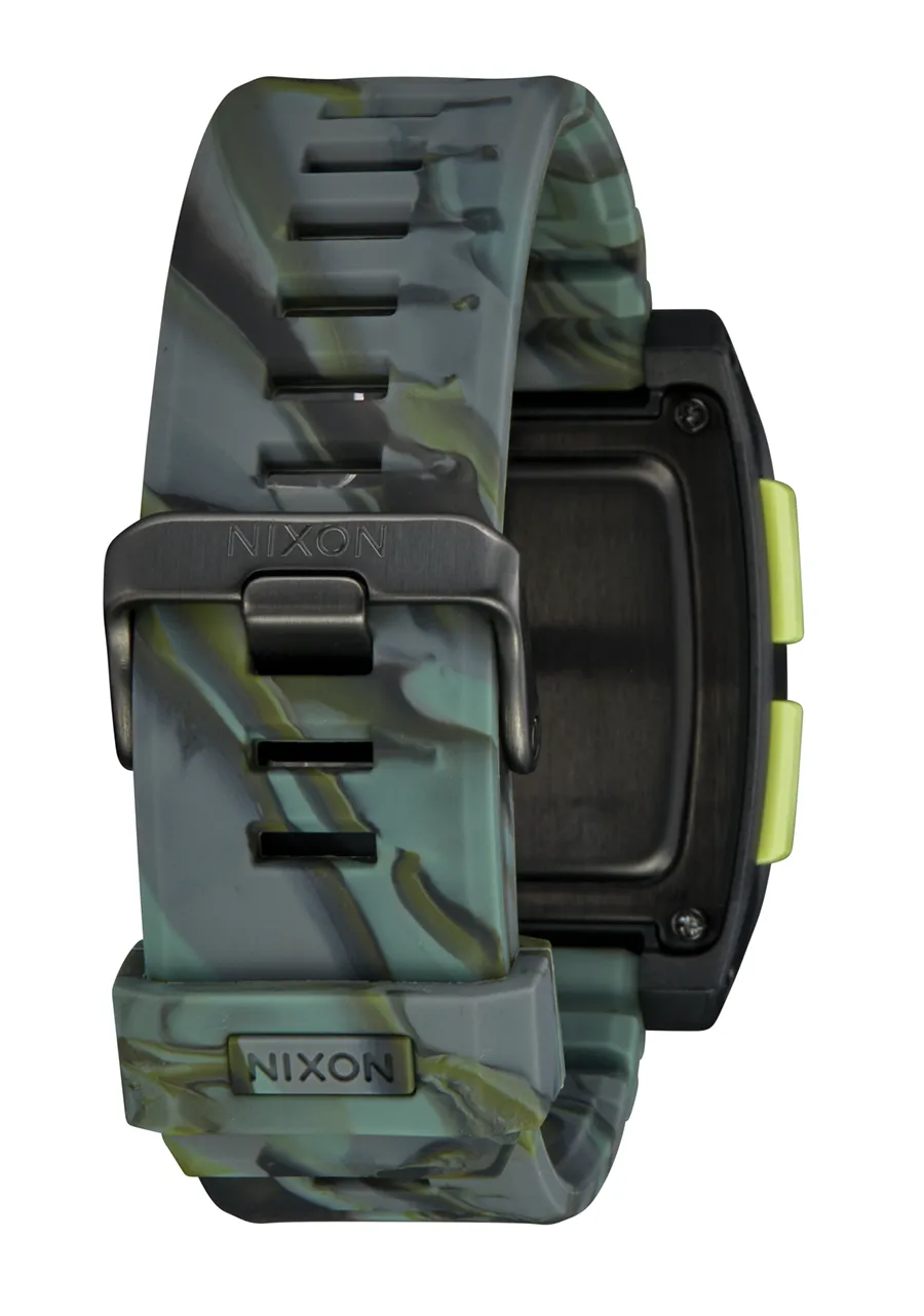 Base Tide Pro - Green Camo sold by Nixon product image thumbnail 3