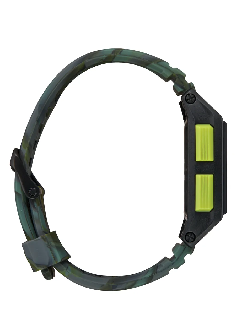 Base Tide Pro - Green Camo sold by Nixon product image thumbnail 2