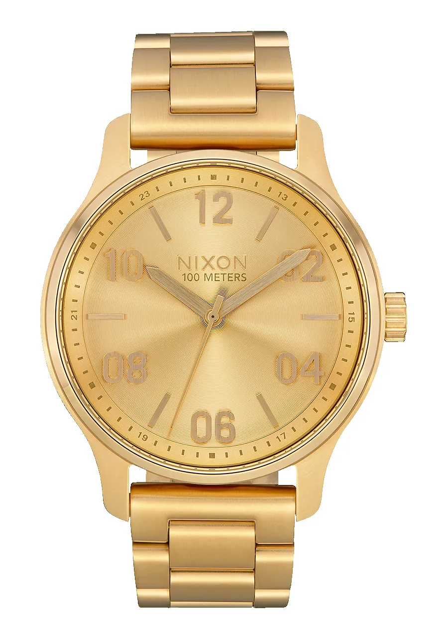 Patrol - All Gold sold by Nixon