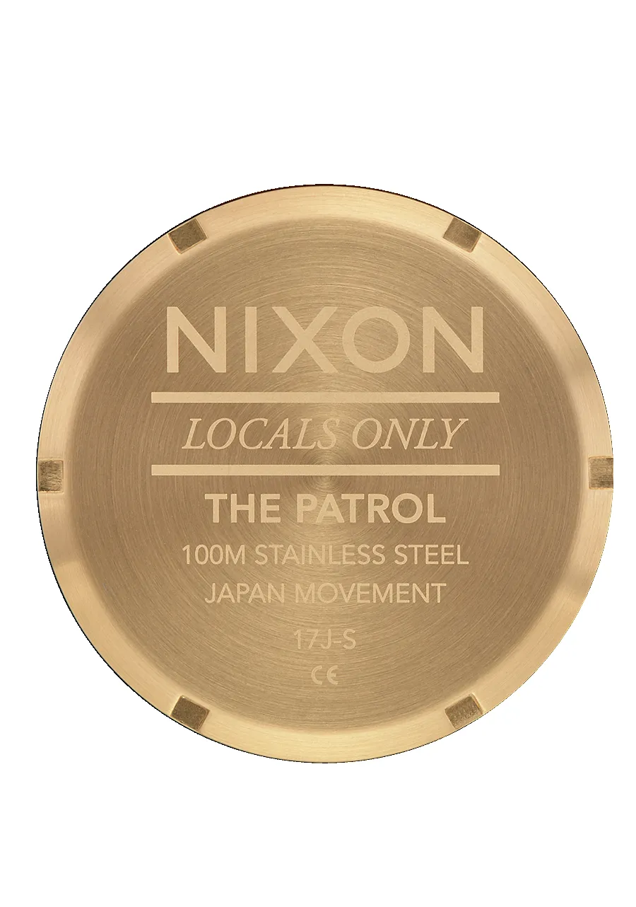 Patrol - All Gold sold by Nixon product image thumbnail 4