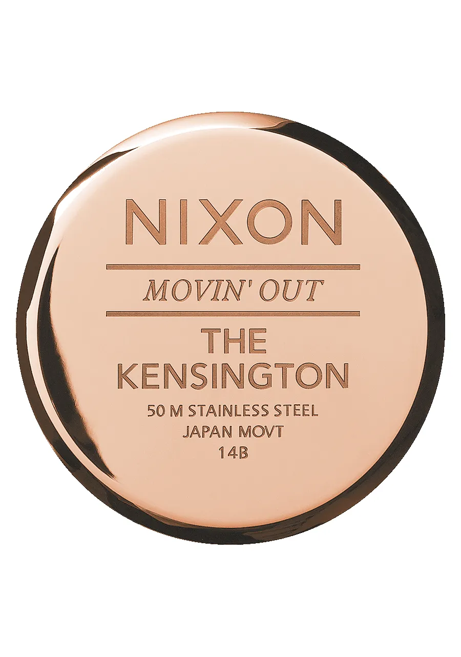Kensington - All Rose Gold sold by Nixon product image thumbnail 4